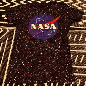 NASA space shirt